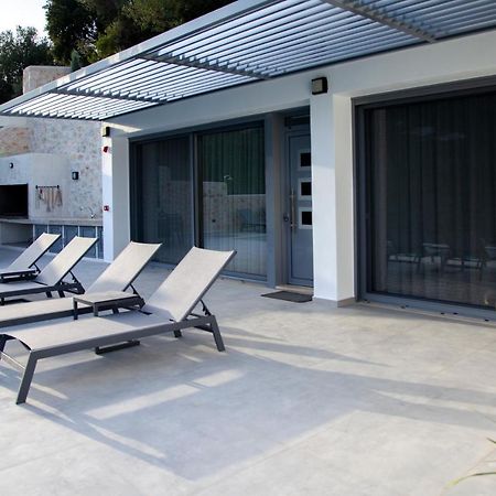Villa Roya Syvota Exterior foto
