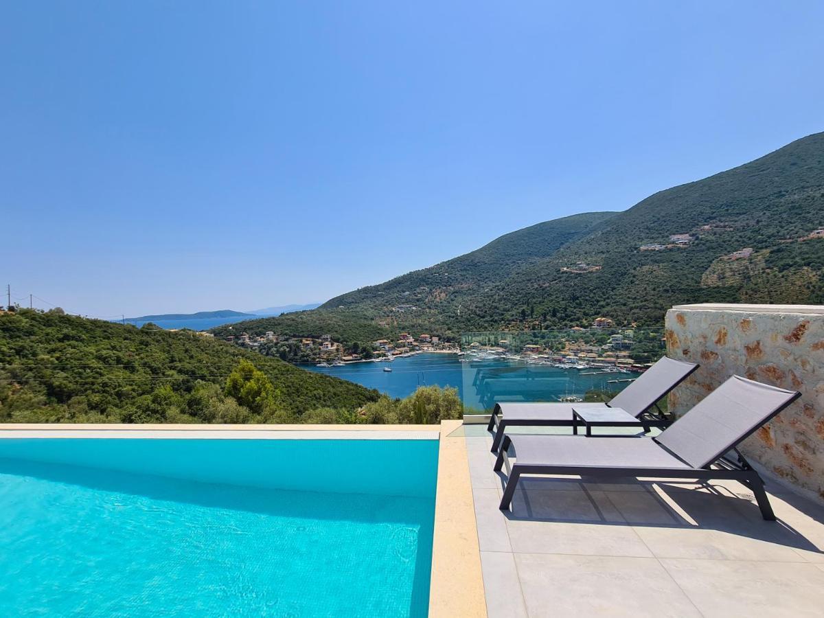 Villa Roya Syvota Exterior foto
