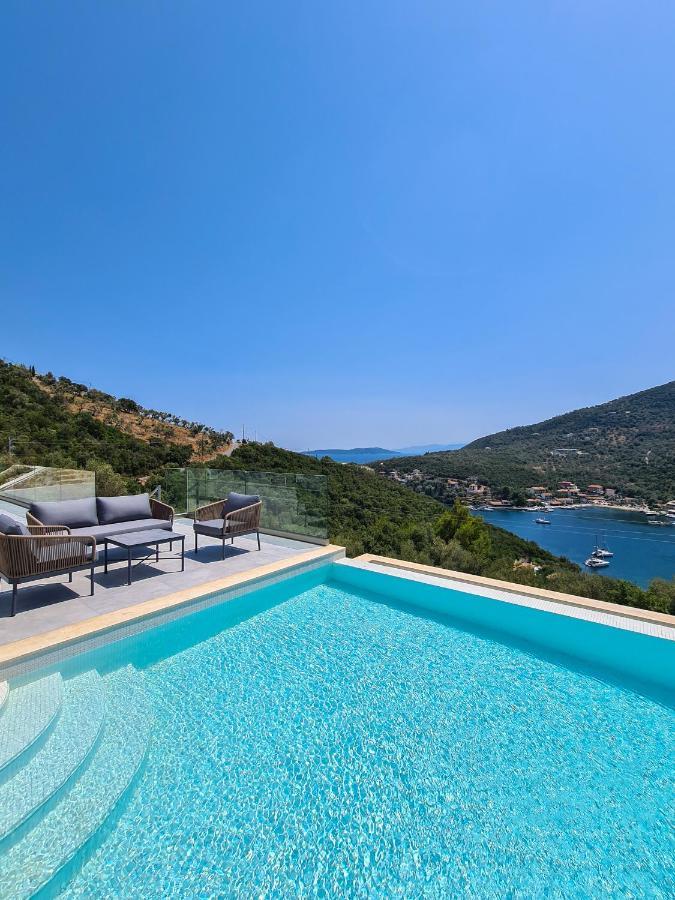 Villa Roya Syvota Exterior foto